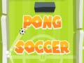 Игра Pong Soccer