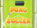 Ігра Pong Soccer