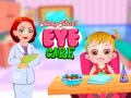 Ігра Baby Hazel Eye Care