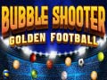 Ігра Bubble Shooter Golden Football