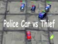 Игра Police Car vs Thief