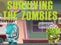 Игра Surviving the Zombies