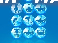 Игра Ocean match