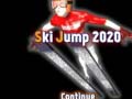 Игра Ski Jump 2020