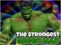 Игра The Strongest Green Man