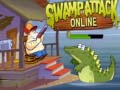 Игра Swamp Attack Online