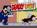 Игра Gnasher's Deadly Dash!