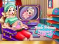Игра Apple Princess Pregnant Check Up