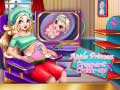 Ігра Apple Princess Pregnant Check Up