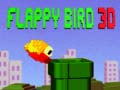 Ігра Flappy Bird 3D