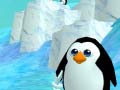 Игра Penguin Run 3d