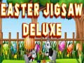 Игра Easter Jigsaw Deluxe