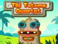 Игра Tiki Totems Quartet