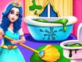 Ігра Princess Home Cleaning