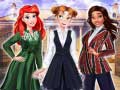 Игра Back To School: Princess Preppy Style