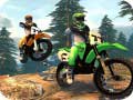 Игра Uphill Offroad Moto Racing