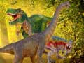 Игра World Of Dinosaurs Jigsaw