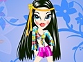 Игра Dress Up - Bratz Hippie