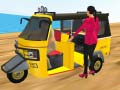 Игра Tuk Tuk Auto Rickshaw 2020