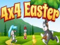 Ігра 4x4 Easter