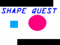 Игра Shape Quest