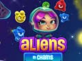 Игра Aliens in Chain