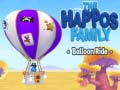 Игра The Happos Family Balloon Ride