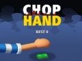 Игра Chop Hand