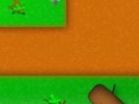 Игра Box tower defence