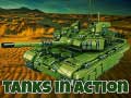 Игра Tanks in Action