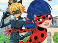 Ігра LadyBug Differences