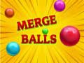 Игра Merge Balls