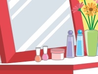 Игра Eye tattoo makeup