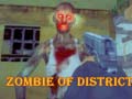 Игра Zombie Of District