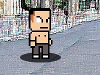 Игра Germany fighting man