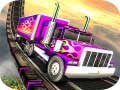 Игра Impossible Truck Tracks Drive