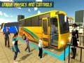 Игра Modern Bus Parking Advance Bus