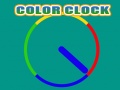 Игра Color Clock
