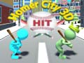 Ігра Homer City 3D Hit