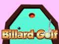 Игра Billiard Golf