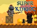 Игра Super Knight Adventure