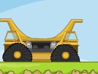 Игра Jelly wheels 2