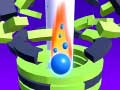 Игра Drop Stack Ball