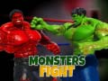 Игра Monsters Fight