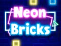 Игра Neon Bricks