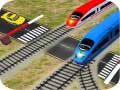 Ігра Railroad Crossing Mania