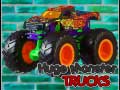 Игра Huge Monster Trucks