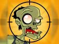 Игра Zombie Dumb