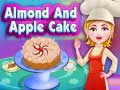 Игра Almond and Apple Cake