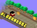 Игра Blockheadz